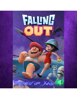 Falling Out XBOX Falling Out XBOX