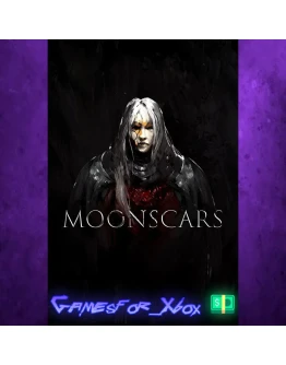 Moonscars XBOX