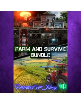 Farm &amp Survive Bundle XBOX