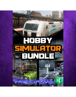 Hobby Simulator Bundle XBOX