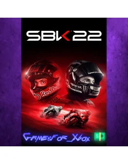 SBK22 XBOX SBK22 XBOX