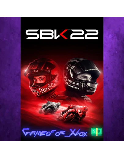 SBK22 XBOX