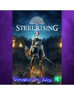 Steelrising - Standard Edition XBOX