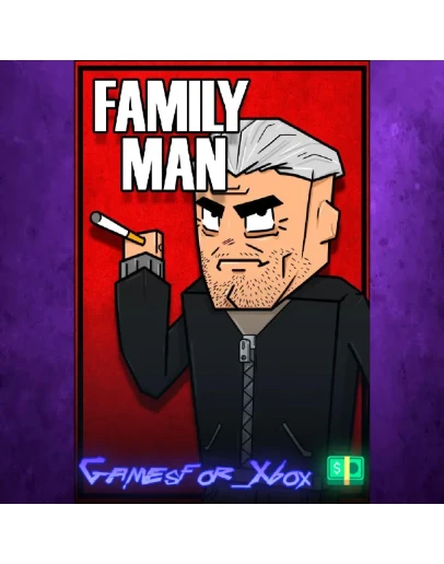 Family Man XBOX Family Man XBOX