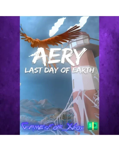 Aery - Last Day of Earth XBOX Aery - Last Day of Earth XBOX