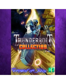 QUByte Classics Thunderbolt Collection by PIKO XBOX