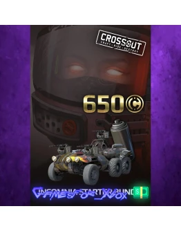 Crossout - Insomnia Bundle XBOX