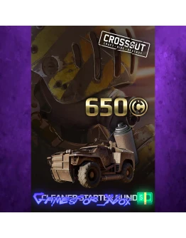 Crossout Cleaner Starter Bundle XBOX