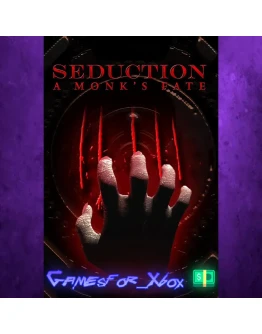 Seduction A Monk's Fate XBOX Seduction A Monk's Fate XBOX