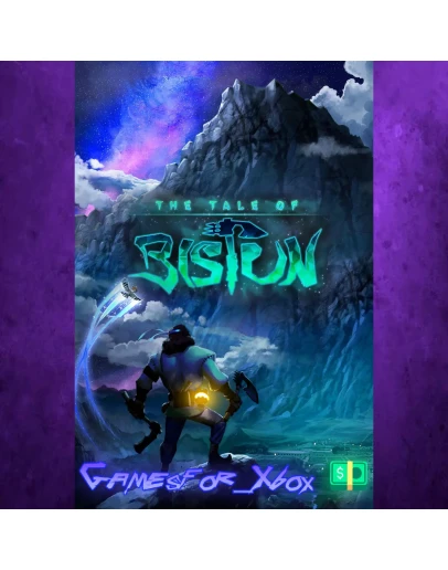 The Tale of Bistun XBOX The Tale of Bistun XBOX