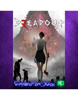 DreadOut 2 XBOX