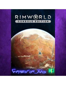 RimWorld Console Edition XBOX
