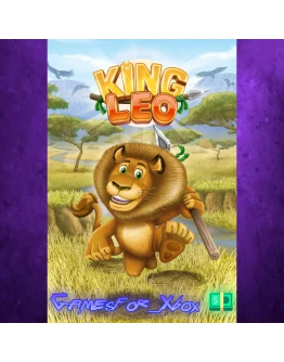 King Leo XBOX King Leo XBOX