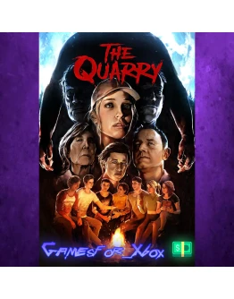 The Quarry for Xbox One XBOX