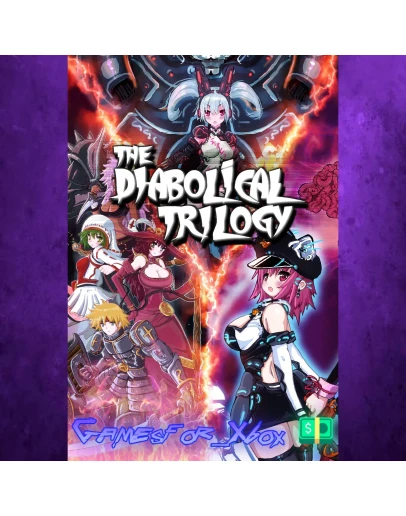 The Diabolical Trilogy XBOX