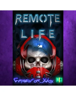 REMOTE LIFE XBOX REMOTE LIFE XBOX