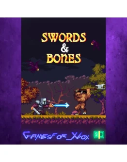 Swords & Bones XBOX Swords & Bones XBOX