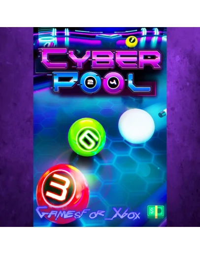 Cyber Pool XBOX