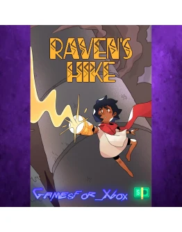 Raven's Hike XBOX Raven's Hike XBOX