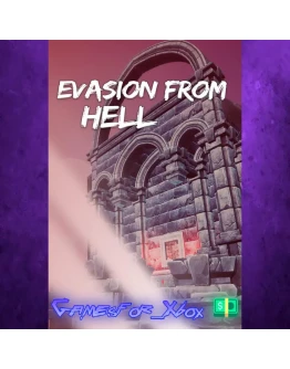 Evasion From Hell XBOX