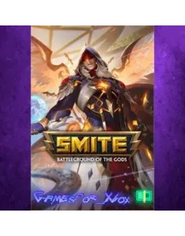 SMITE Almighty Archon Bundle XBOX