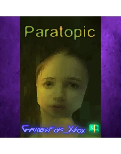 Paratopic XBOX Paratopic XBOX