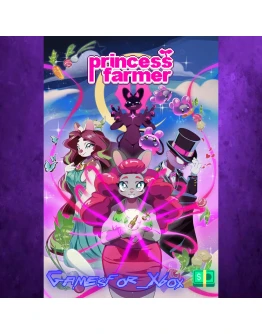 Princess Farmer XBOX Princess Farmer XBOX