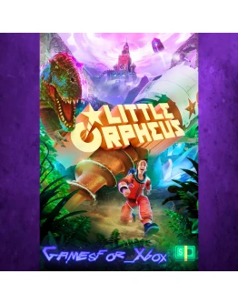 Little Orpheus XBOX