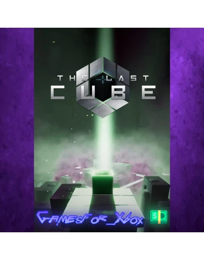 The Last Cube XBOX The Last Cube XBOX