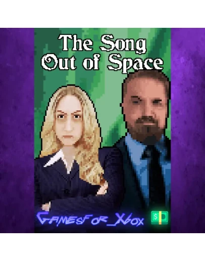The Song Out of Space XBOX The Song Out of Space XBOX