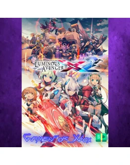 Gunvolt Chronicles Luminous Avenger iX 2 XBOX