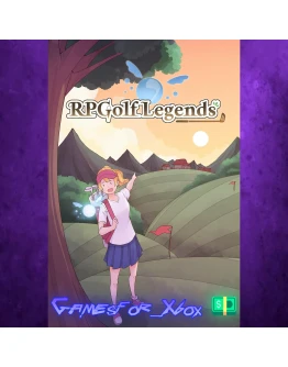 RPGolf Legends XBOX RPGolf Legends XBOX