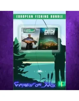 European Fishing Bundle XBOX