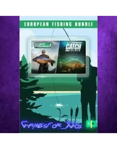 European Fishing Bundle XBOX European Fishing Bundle XBOX