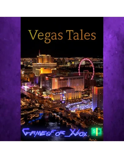 Vegas Tales XBOX