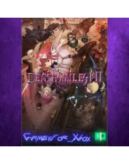 Deathsmiles III XBOX