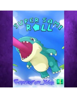 Super Sami Roll XBOX