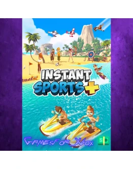 Instant Sports Plus XBOX Instant Sports Plus XBOX