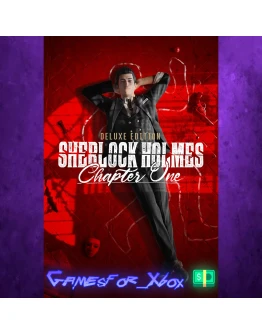 Sherlock Holmes Chapter One Deluxe Edition XBOX