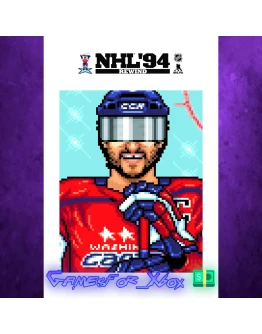 NHL 94 REWIND XBOX NHL 94 REWIND XBOX