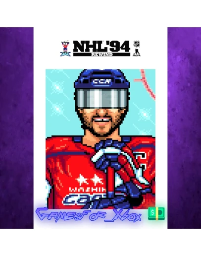 NHL 94 REWIND XBOX NHL 94 REWIND XBOX
