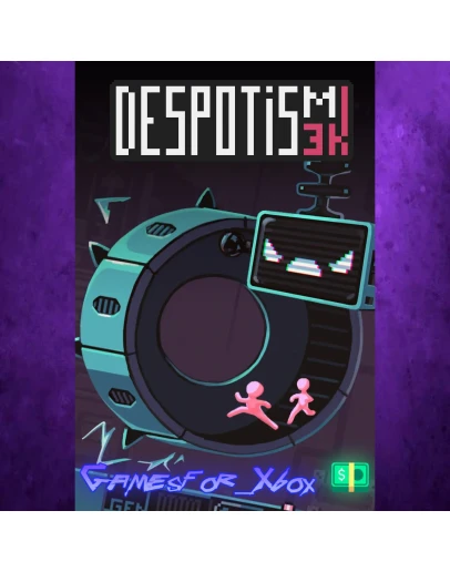 Despotism 3k XBOX Despotism 3k XBOX