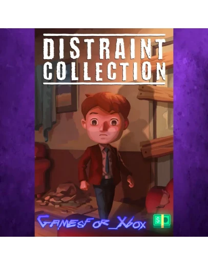 DISTRAINT Collection XBOX