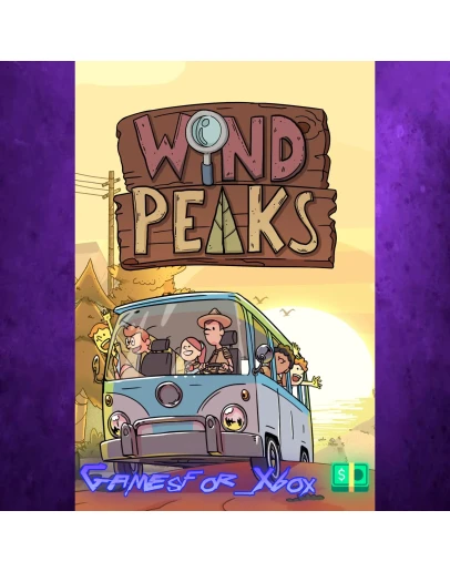 Wind Peaks XBOX Wind Peaks XBOX