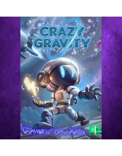 Crazy Gravity XBOX Crazy Gravity XBOX
