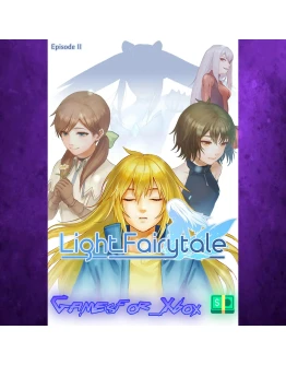 Light Fairytale Episode 2 XBOX