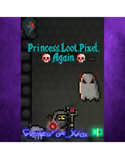 Princess.Loot.Pixel.Again XBOX