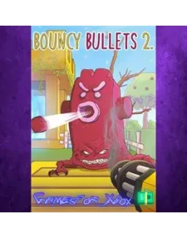 Bouncy Bullets 2 XBOX Bouncy Bullets 2 XBOX