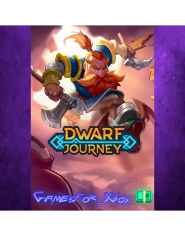 Dwarf Journey XBOX Dwarf Journey XBOX