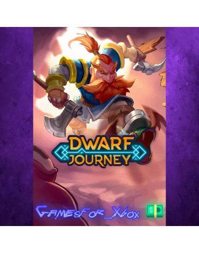 Dwarf Journey XBOX Dwarf Journey XBOX